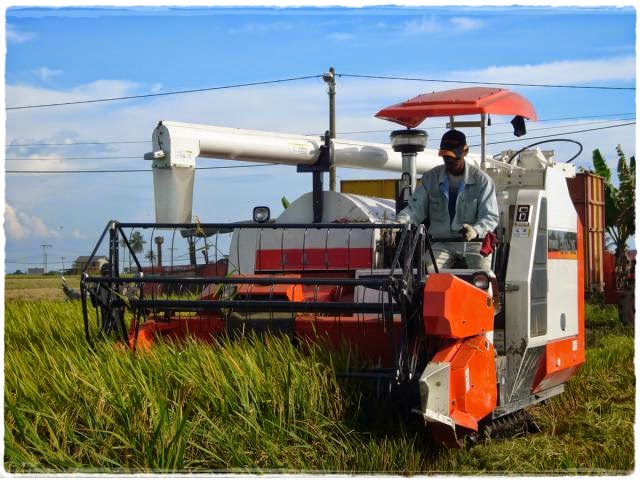 RESUM Modernisasi dalam Bidang Pertanian  di Indonesia 